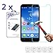 2x For Lenovo Golden Warrior A8 A806 Nacodex® Premium Tempered Glass Screen Protector