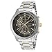 Seiko Chronograph Grey Dial Two-tone Mens Watch SKS425