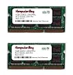 Komputerbay 8GB (2x 4GB) DDR3 SODIMM (204 pin) 1066Mhz PC3 8500 for Apple 8 GB