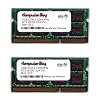 Komputerbay 8GB (2x 4GB) DDR3 SODIMM (204 pin) 1066Mhz PC3 8500 for Apple 8 GB