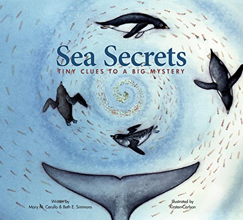 Sea Secrets: Tiny Clues to a Big Mystery (Long Term Ecological Research)