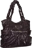 Patent ''Renee'' Tote - Purple or Brown