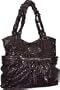 Patent ''Renee'' Tote - Purple or Brown