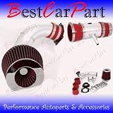 95 96 97 98 99 Nissan Maxima 3.0 V6 Cold Air Intake Red (Included Air Filter) #Cai-ns001r