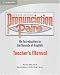 Book Pronunciation Pairs Teacher's Book