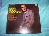 JOHN HANSON This is John Hanson UK LP 1969