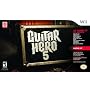 Wii Guitar Hero 5 Guitar Bundle