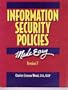 Information Security Policies Made Easy (Version #7)