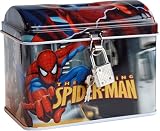 Eigenschaften United Labels 0197555 / United Labels AG 0197555 - Spardose / Spider Man