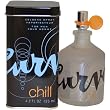 Curve Chill by Liz Claiborne for Men - 4.2 Ounce Cologne Spray