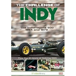 The Challenge Of Indy