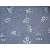 Denim Print by Private Label