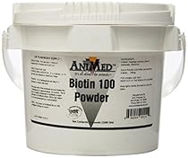 AniMed Biotin 100 5 lbs
