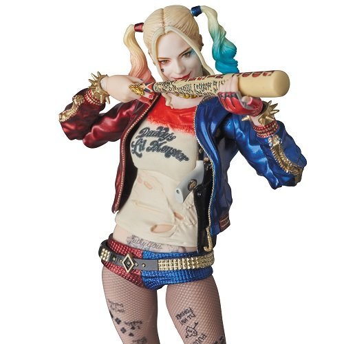 MAFEX マフェックスHARLEY QUINN『SUICIDE SQUAD』（Amazon）