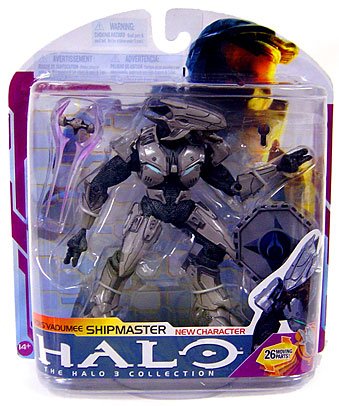 Halo 2009 Wave 3 - Series 6 Elite Ship Master