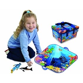 Neat-Oh ZipBin Mini Aquarium
