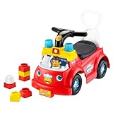 See More Image Fischer Price Little People Build 'n Fun Fire Truck Ride - On Fischer Price Little People Build 'n Fun Fire Truck Ride - On Sale In Cheap Price !! Promotions Here For Buy Fischer Price Little People Build 'n Fun Fire Truck Ride - On Hot Deals
