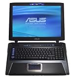 ASUS G70Sg-A1 17-Inch Laptop (2.6 GHz Intel Core 2 Duo T9500 Processor, 4 GB RAM, 640 GB Hard Drive, Vista Ultimate)