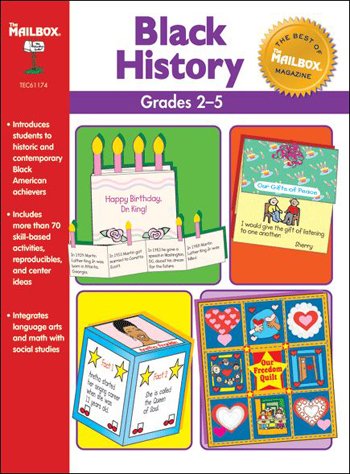 Cover image : Best Of Mailbox Black History Gr2-5