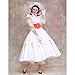 CosplayDiy Women's Costume Dress for Princess Cosplay