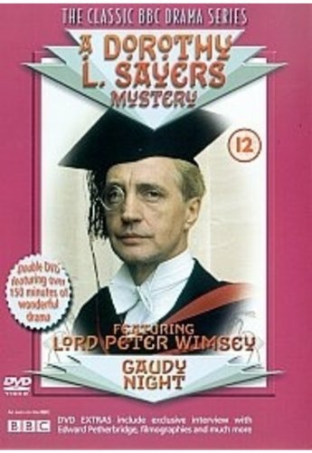 Lord Peter Wimsey