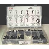Nissan Retainer Assortment-Most Popular Sizes by PDQ