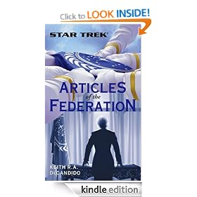 Star Trek: The Next Generation: Articles of The Federation (Star Trek: The Original)