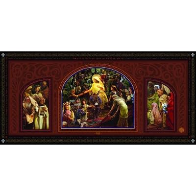 Bringing Light into the World 1000pc Jigsaw Puzzle by Tom duBois