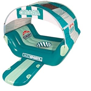 SPORTSSTUFF 54-1920A Cabana Islander