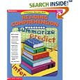 Scholastic Success With Reading Comprehension Workbook (Grade 3)