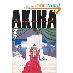 Akira: v. 4 (Akira (Dark Horse))