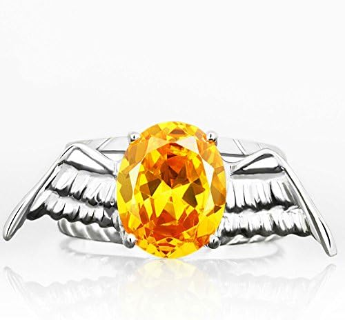 Relaxcos Katekyo Hitman Reborn 925 Sliver Rings Cosplay