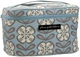 Petunia Pickle Bottom Travel Train Case- Peaceful Portofino