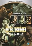 B. B. King - Live in Africa (Import, All Regions)