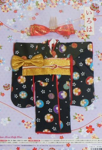 Junie Moon Junie Moon Dolly Hardware Blythe Blythe 1/6 Doll clothes kimono set other