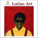 Latino Art Smithsonian Institution 2010 Wall Calendar