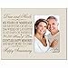 Personalized 45th Year Wedding Anniversary Frame Gift for Couple 45th Anniversary Gifts for Her 45th Wedding Anniversary Gifts for Him Frame Holds 1 4x6 Photo 8