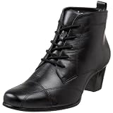 David Tate Womens Modern Bootie