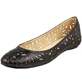 Ciao Bella Women's Pause Ballet Flat Flat,Black,5.5 M US Cheap