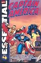 Essential Captain America, Vol. 4 (Marvel Essentials)