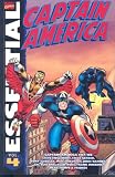 Essential Captain America, Vol. 4 (Marvel Essentials)