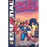 Essential Captain America, Vol. 4 (Marvel Essentials)
