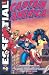 Essential Captain America: v. 4 (Essential Captain America)