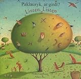 Listen, listen = Paklausyk, ar girdi?