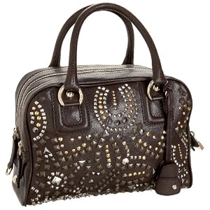 D&G Dolce & Gabbana DB0853 E1735 80048 Lily Sheepskin Satchel