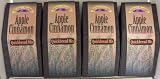 Gourmet Food : Apple Cinnamon Quickbread Mix - 4 Boxes