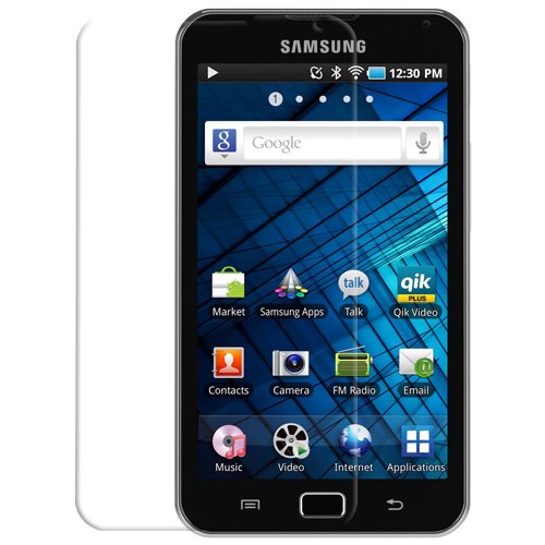 Protector : Screen Protector Samsung Galaxy YP G70