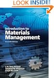 Introduction to Materials Management (7th Edition)