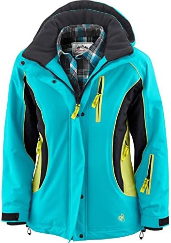 Legendary Whitetails Women's Polar Trail Pro Series Winter Jacket