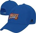 Philadelphia 76ers Basic Logo Wool Secondary Adjustable Hat